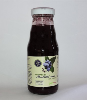 Nettare di mirtilli neri “Calaberries” – 200 ml