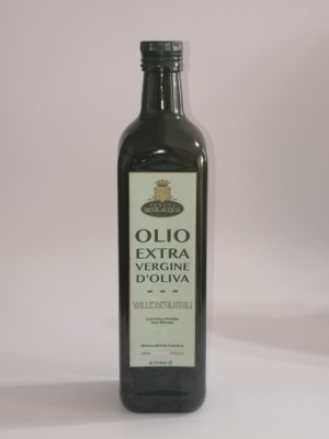 Olio extravergine d'oliva 
