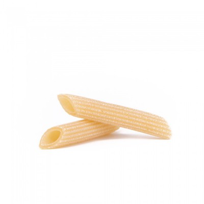 Penne di semola di grano antico siciliano biologico varietà Perciasacchi